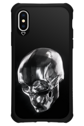 Disco Skull - Apple iPhone XS