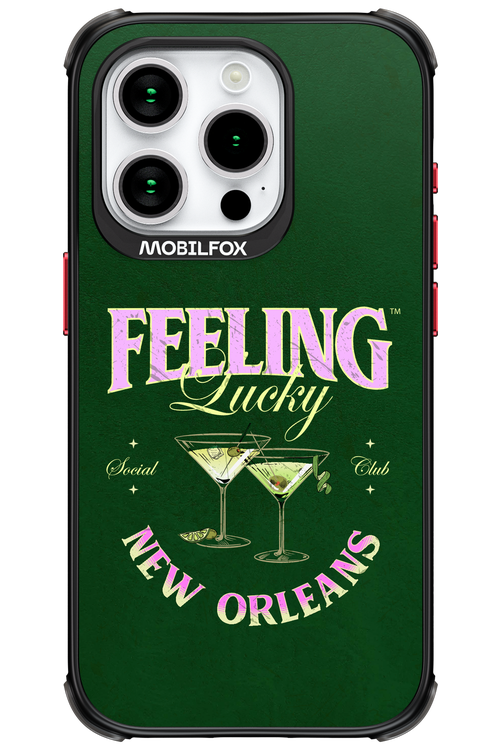 Feeling Lucky - Apple iPhone 15 Pro