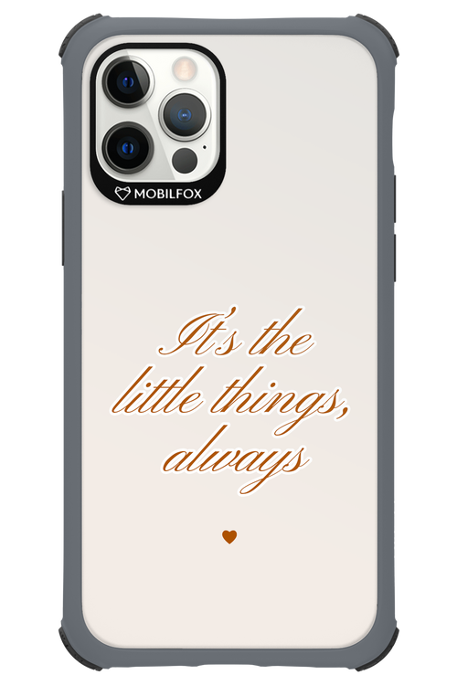 Little Things - Apple iPhone 12 Pro