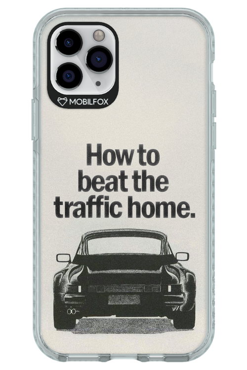 Retro Car - Apple iPhone 11 Pro