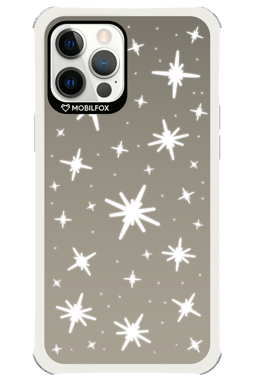 Star Champagne - Apple iPhone 12 Pro Max