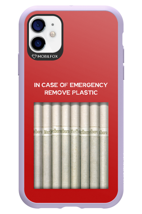 C*garette 2.0 - Apple iPhone 11