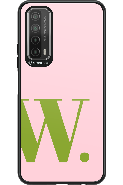 W (Matcha Gum) - Huawei P Smart 2021