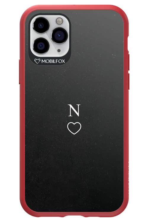 N Black 2.0 - Apple iPhone 11 Pro