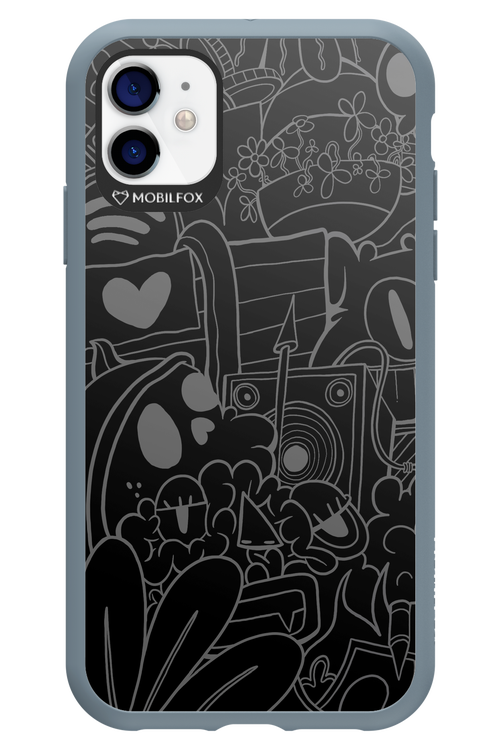 Dark Chaos - Apple iPhone 11