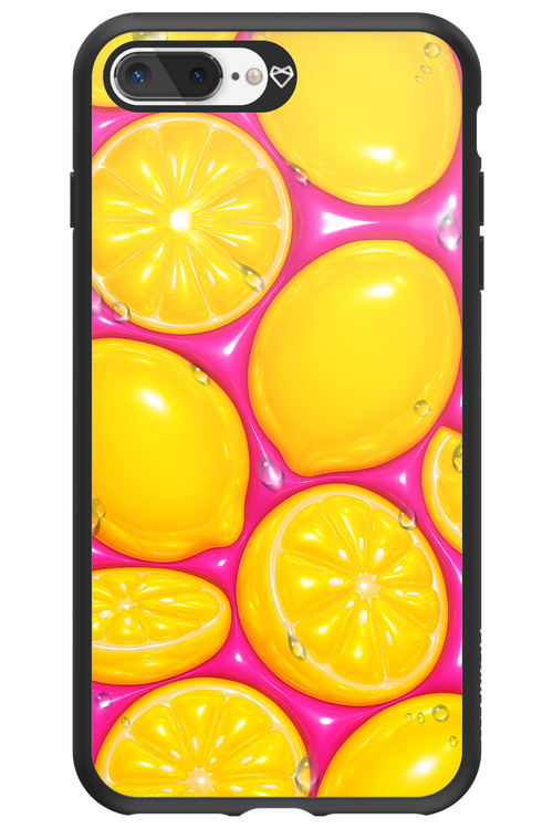 JuicyLemon - Apple iPhone 7 Plus