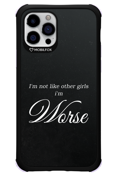 I'm Worse - Apple iPhone 12 Pro