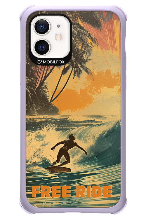 Free Ride - Apple iPhone 12