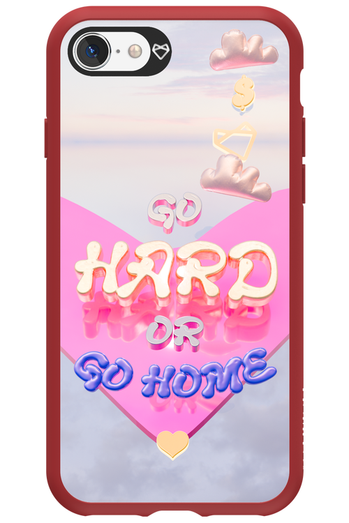 GoHard - Apple iPhone SE 2020