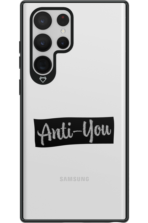 Anti - You (canceled) - Samsung Galaxy S22 Ultra