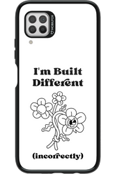 Incorrect Transparent 2.0 - Huawei P40 Lite