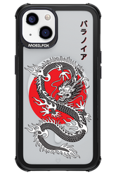 Japan dragon - Apple iPhone 13