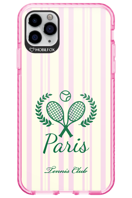 Paris Tennis Club - Apple iPhone 11 Pro Max