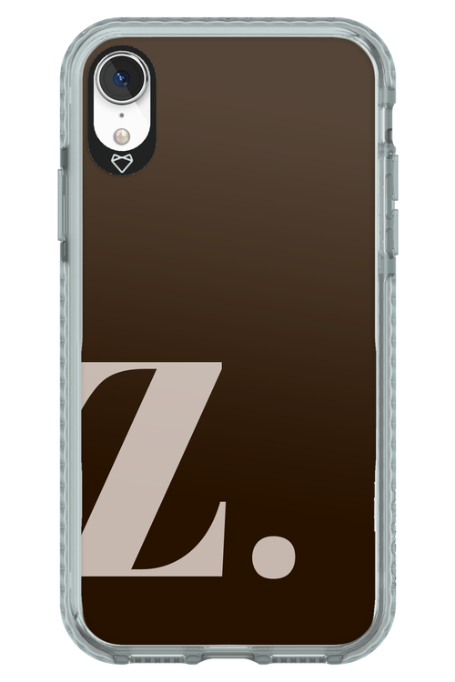 Z (Mokka Foam) - Apple iPhone XR