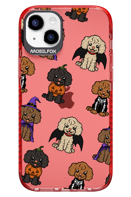 BOO-DLE CREW (Transparent) - Apple iPhone 14 Plus
