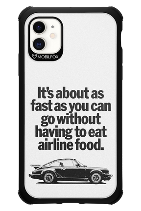 Retro Car II - Apple iPhone 11