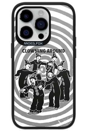 Glowing Around - Apple iPhone 14 Pro