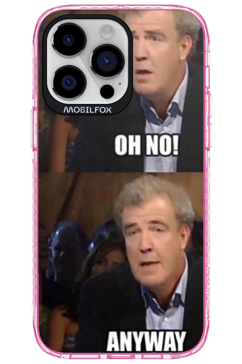 Clarkson Meme - Apple iPhone 14 Pro Max