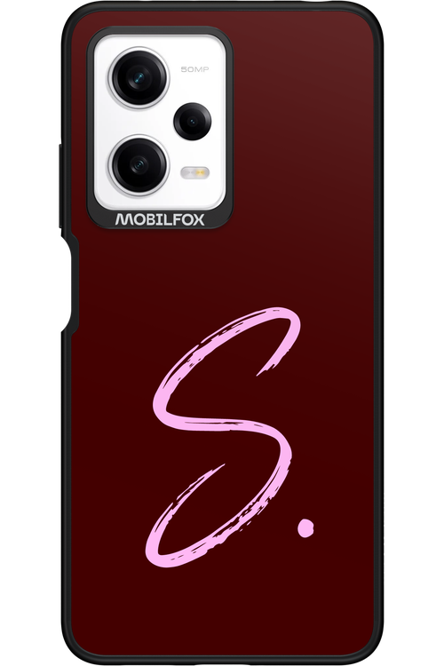 (Dark Blush) S 2.0 - Xiaomi Redmi Note 12 Pro 5G