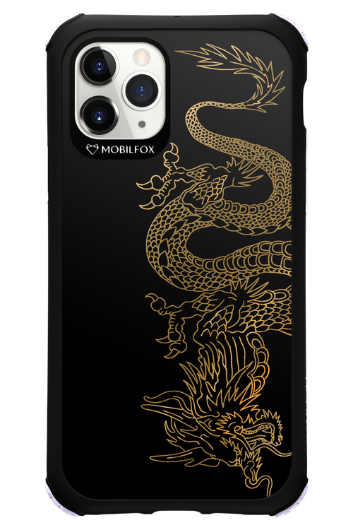 Gold Age 2.0 - Apple iPhone 11 Pro