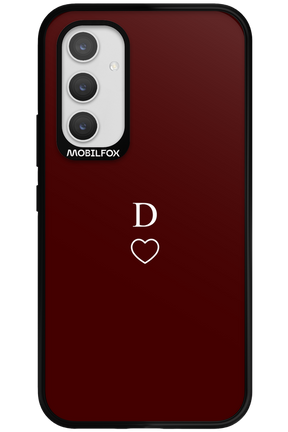 D Burgundia 2.0 - Samsung Galaxy A54
