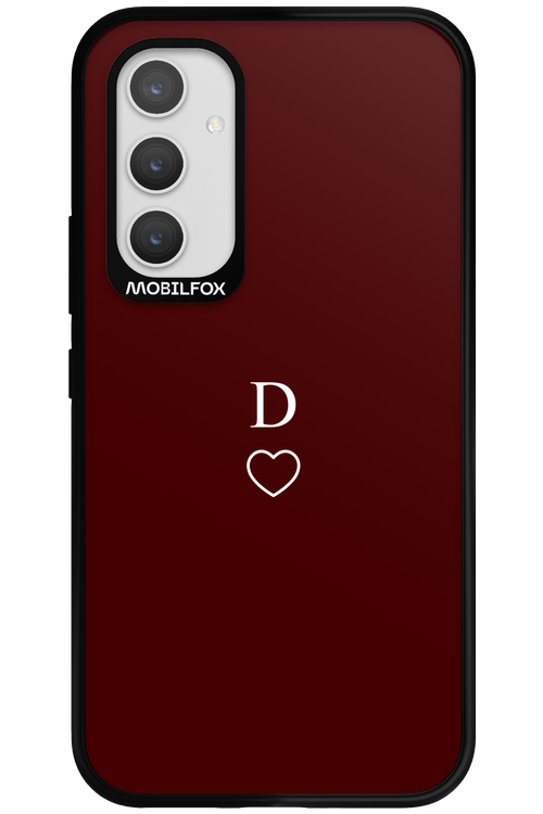 D Burgundia 2.0 - Samsung Galaxy A54