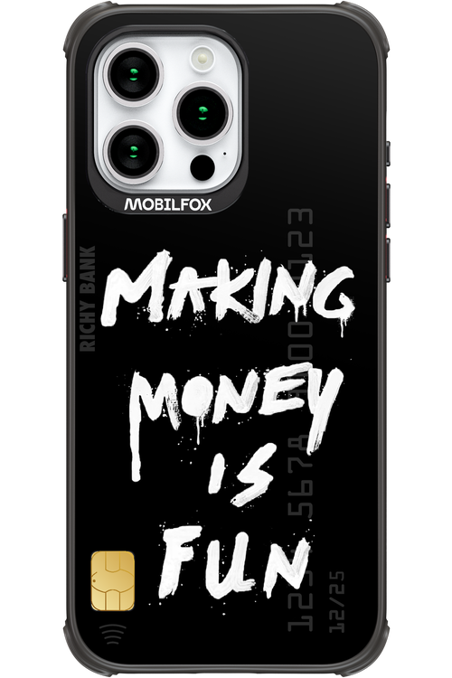Funny Money 2.0 - Apple iPhone 15 Pro Max