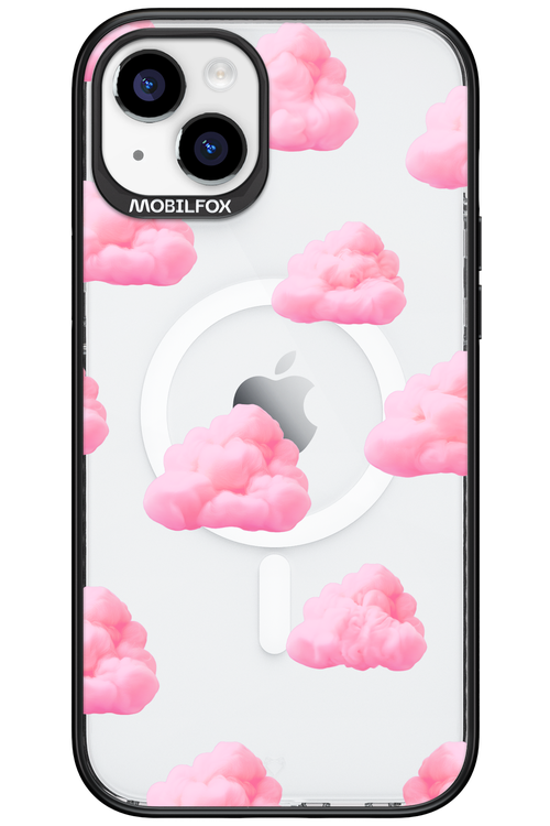 Cloudy Pink - Apple iPhone 15 Plus