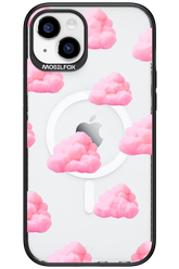 Cloudy Pink - Apple iPhone 15 Plus