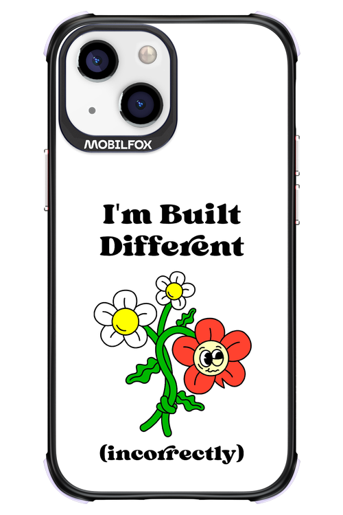 Incorrect 2.0 - Apple iPhone 13 Mini