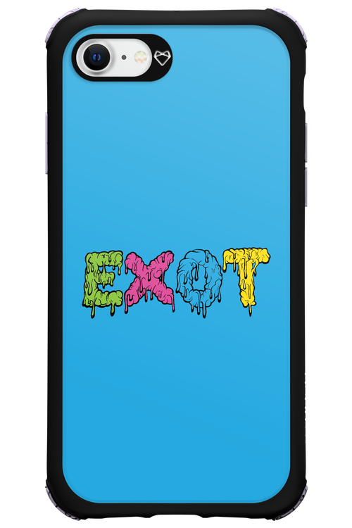 EXOT BLUE 2.0 - Apple iPhone 7