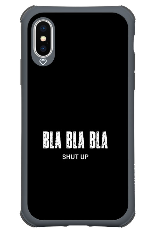 Bla Bla II - Apple iPhone X
