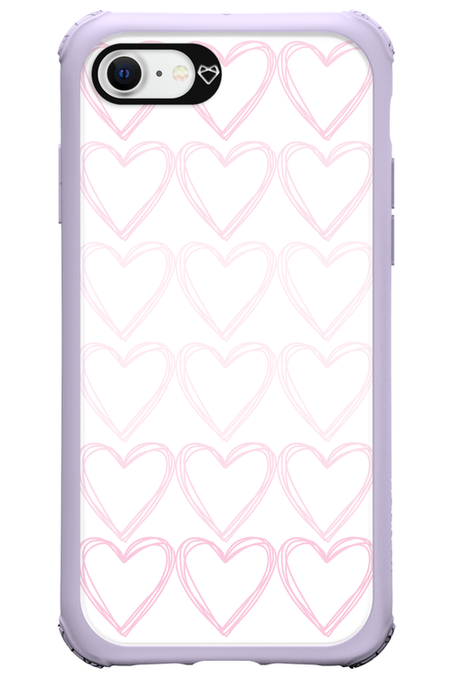 Lovelyy - Apple iPhone SE 2020