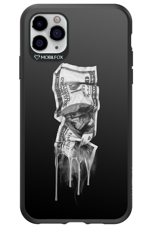 Melting Money - Apple iPhone 11 Pro Max