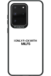 Only Milf White - Samsung Galaxy S20 Ultra 5G