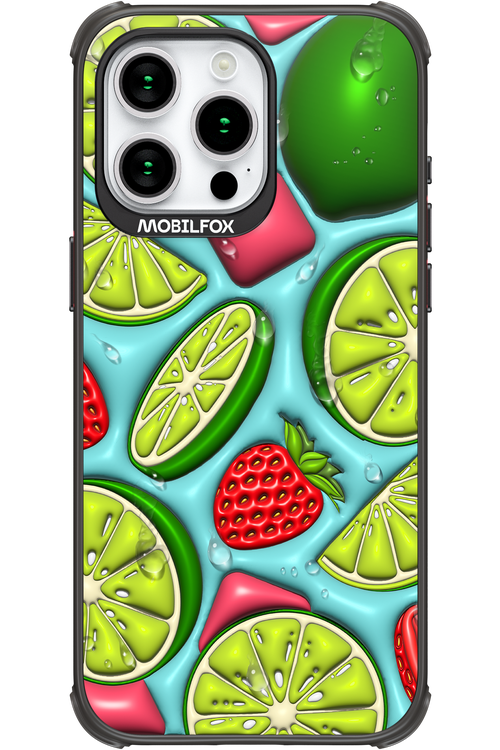 LimeBerry - Apple iPhone 15 Pro Max