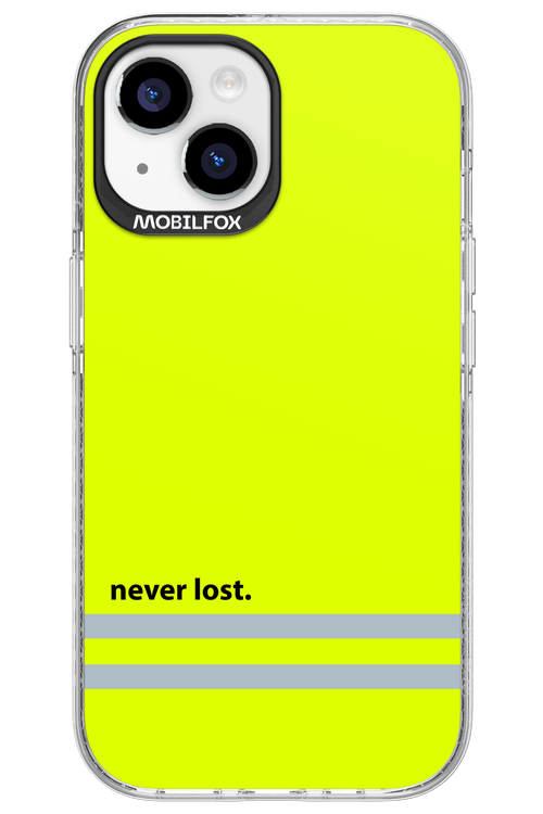Never Lost 2.0 - Apple iPhone 15