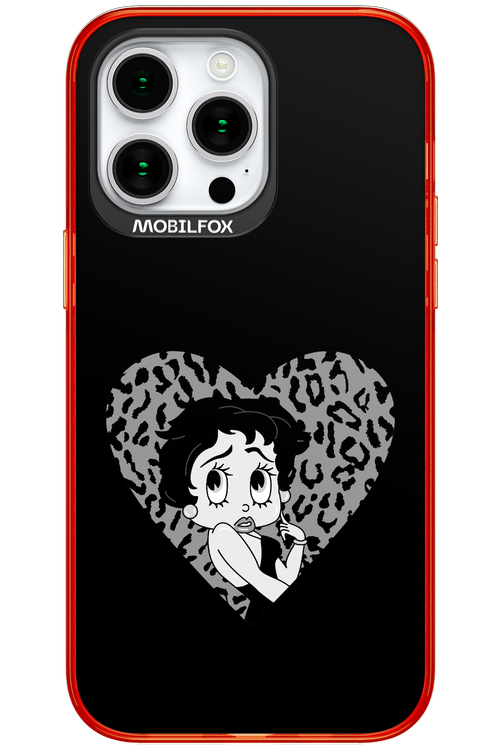 Not Betty B&W - Apple iPhone 15 Pro Max