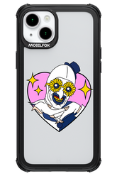 Sunflower Clown Meme (Nude) - Apple iPhone 15 Plus