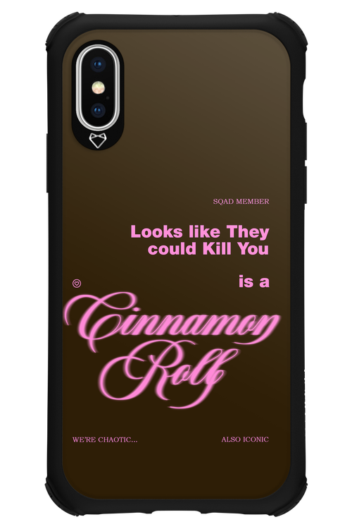 Killer Cinnamon - Apple iPhone XS