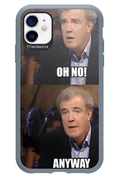Clarkson Meme 2.0 - Apple iPhone 11