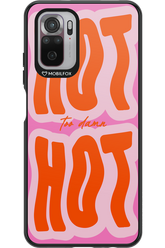 Too Damn Hot - Xiaomi Redmi Note 10