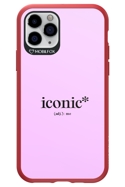Iconic_ Pink - Apple iPhone 11 Pro