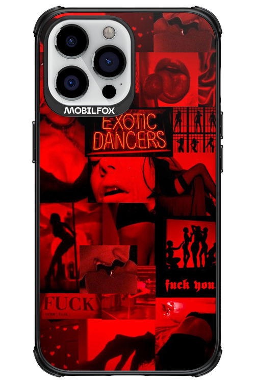 Red Light District - Apple iPhone 13 Pro Max