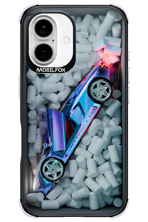 Fragile Ego - Apple iPhone 16