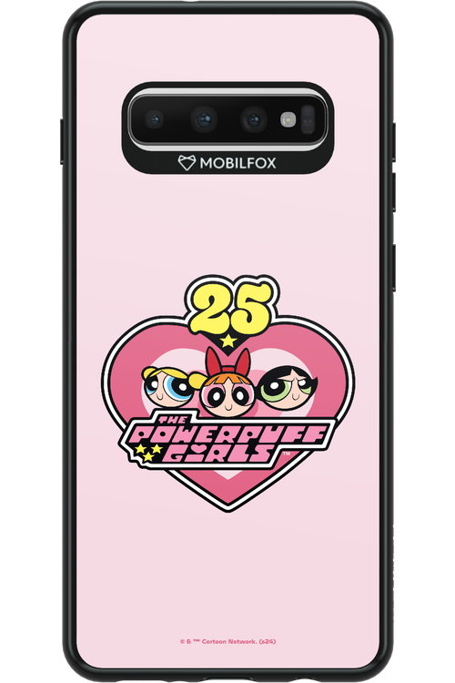 The Powerpuff Girls 25 - Samsung Galaxy S10+