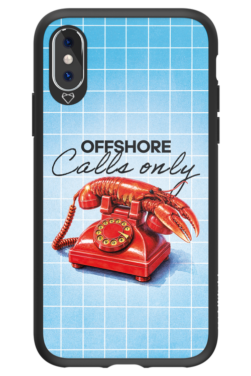 Offshore 2.0 - Apple iPhone X