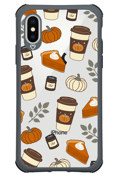 Everything is Pumpkin - Apple iPhone XS