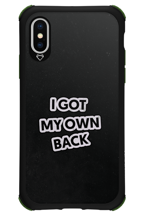 I Got It - Apple iPhone X
