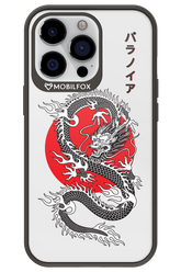 Japan dragon - Apple iPhone 13 Pro